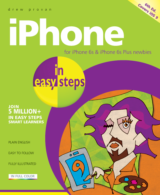 iPhone in easy steps, 6th edition 9781840787078