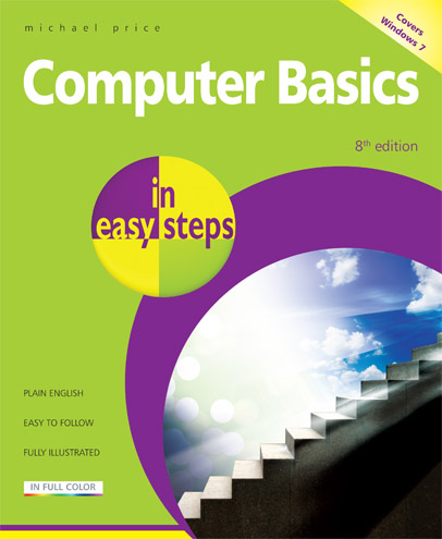 In Easy Steps Computer Basics In Easy Steps Covers