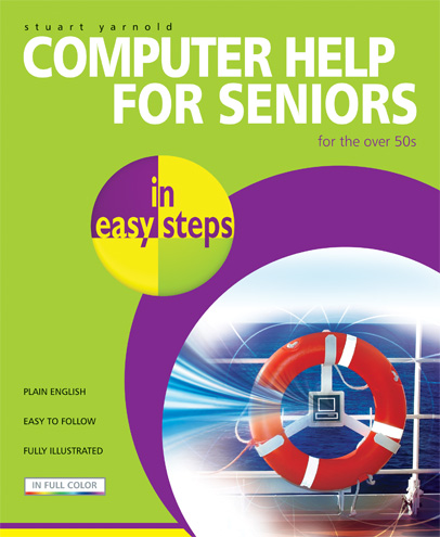 Computer Help for seniors
