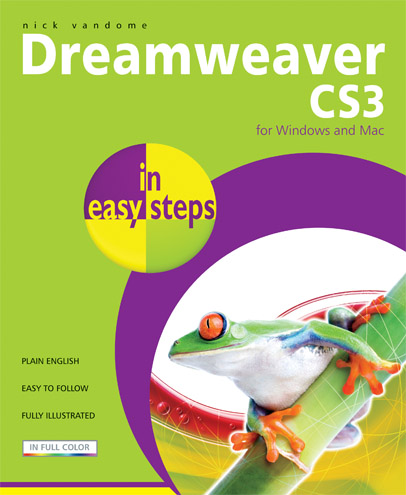 Dreamweaver CS3 IES