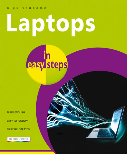Laptops in easy steps