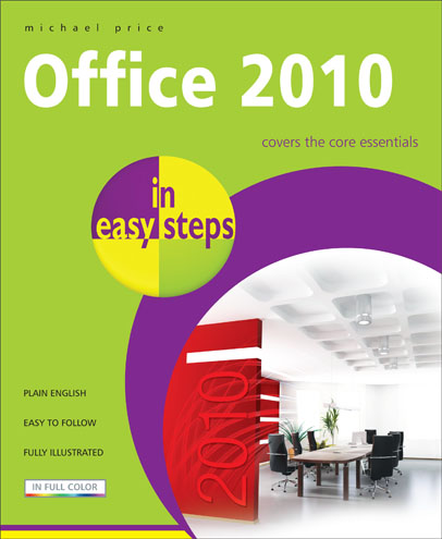 Office 2010 in easy steps