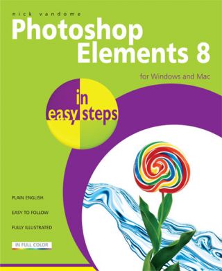Photoshop elements 8 In Easy Steps