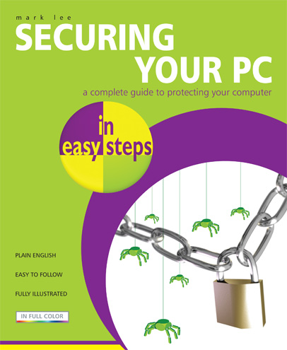 Securing your PC in easy steps