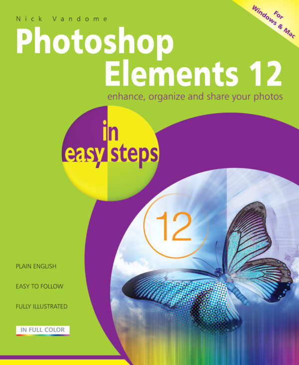 Photoshop Elements 12 in easy steps