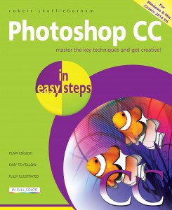 9781840786309 Photoshop CC in easy steps