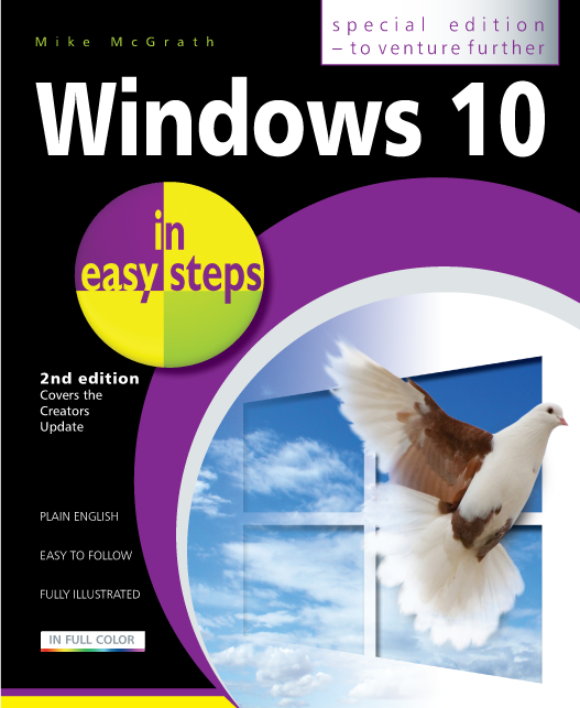 In Easy Steps Windows 10 In Easy Steps Special Edition