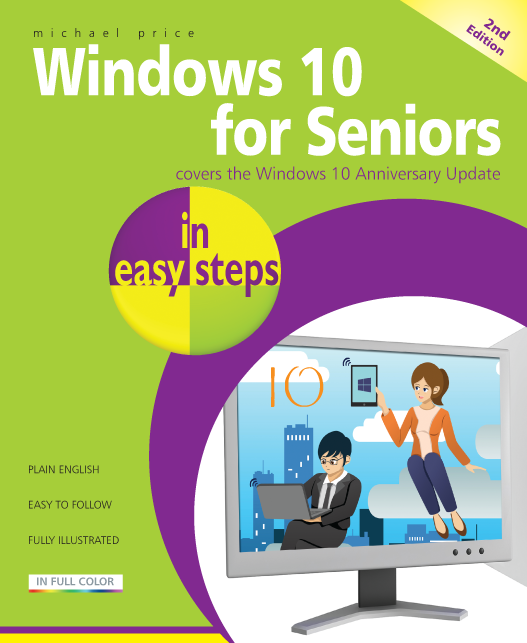 Windows 10 for seniors 2nd ed