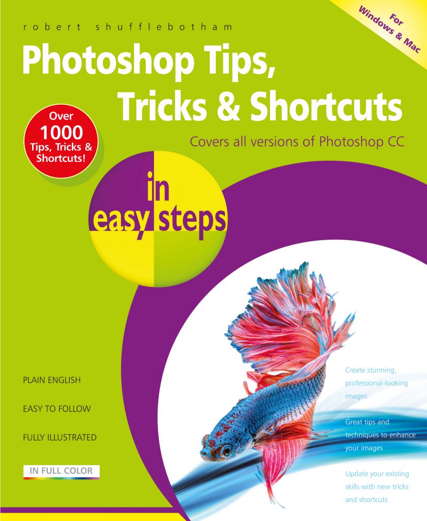 Photoshop tips and tricks