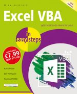 Excel VBA in easy steps, 3rd Edition