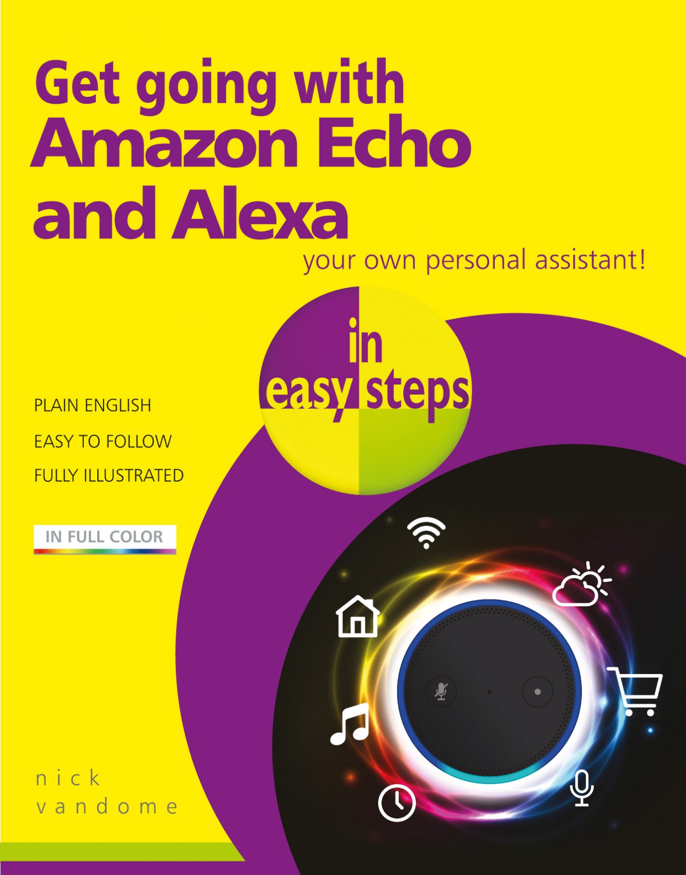 Get going with Amazon Echo