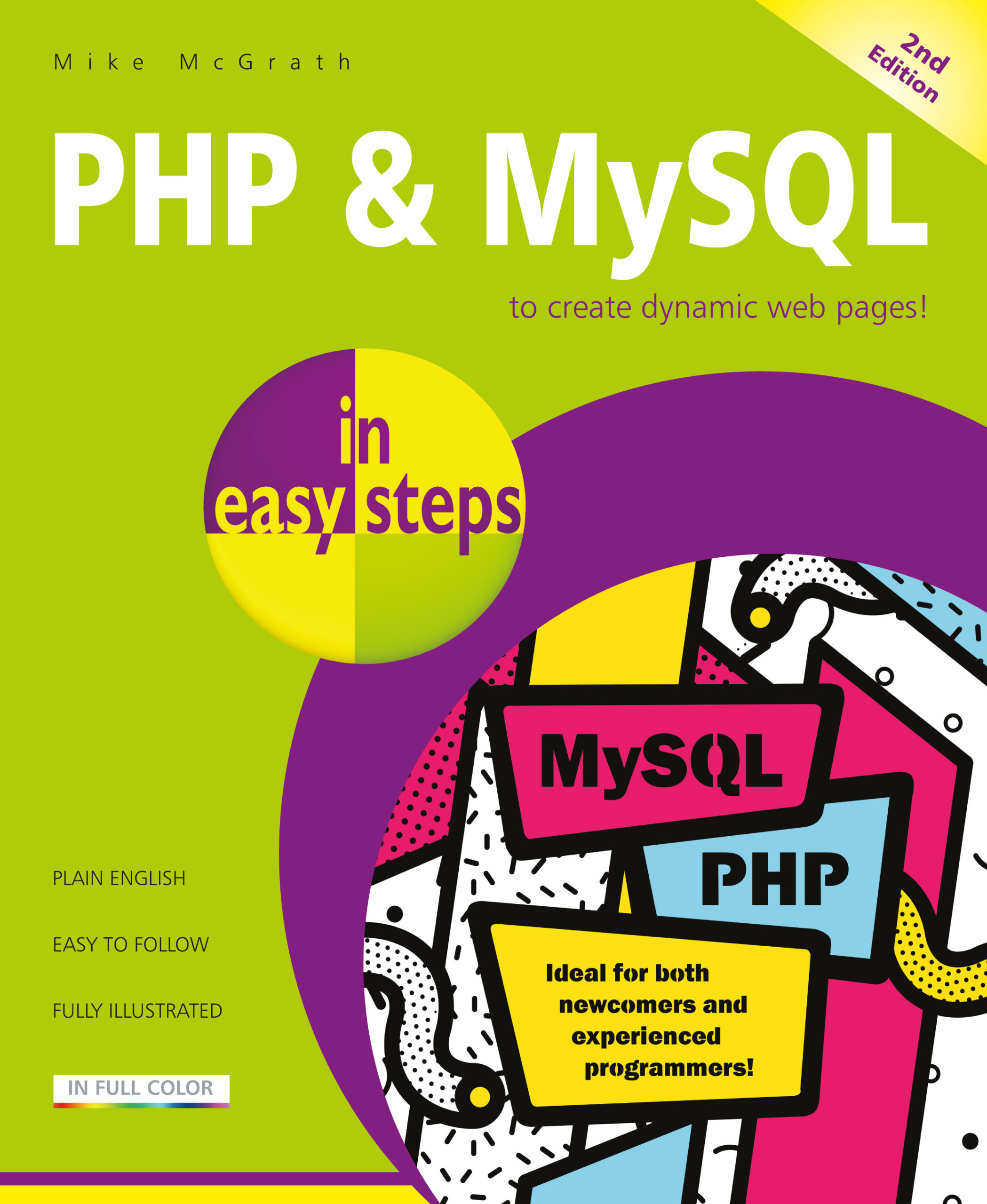 PHP & MySQL in easy steps, 2nd edition In Easy Steps