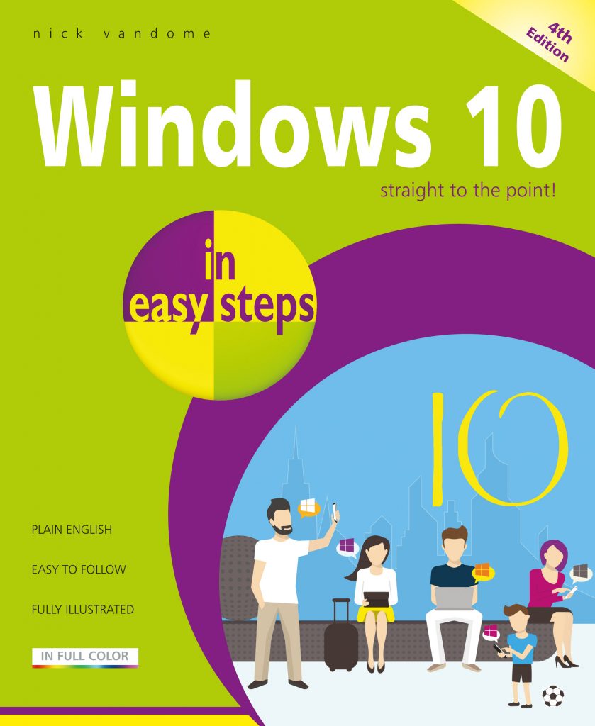Windows 10 4th ed