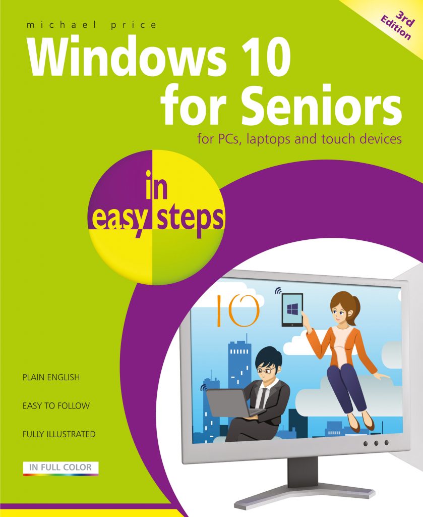Windows 10 for seniors