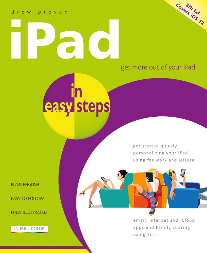 iPad 8th edition