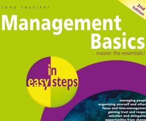 New release: Management Basics in easy steps, 2nd edition