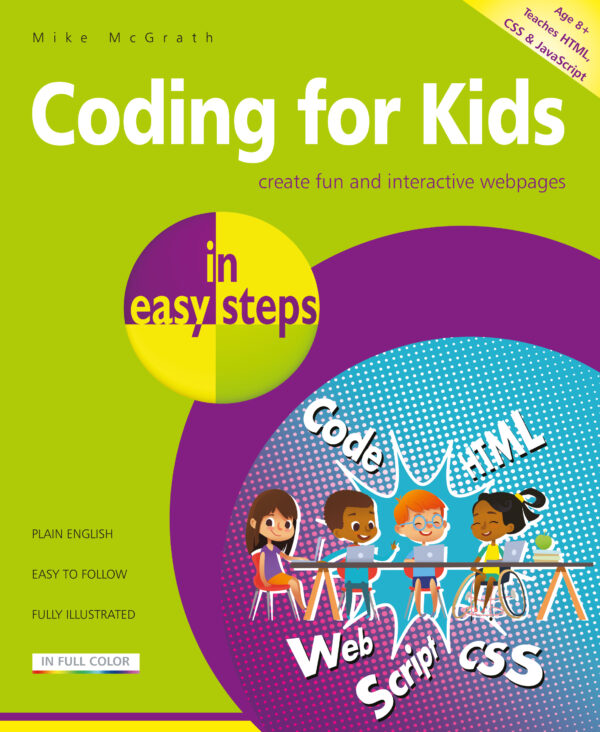 Create Your First Website in easy steps - The QuestKids Do Coding 