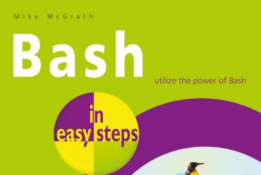 New release: Bash in easy steps