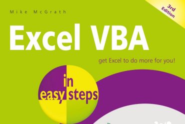 New release: Excel VBA in easy steps, 3rd edition