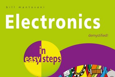 New release: Electronics in easy steps
