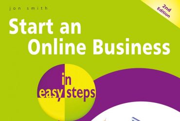 New release: Start an Online Business in easy steps, 2nd edition