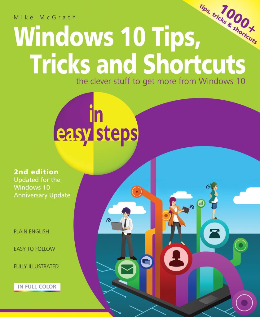 Windows 10 tips, tricks