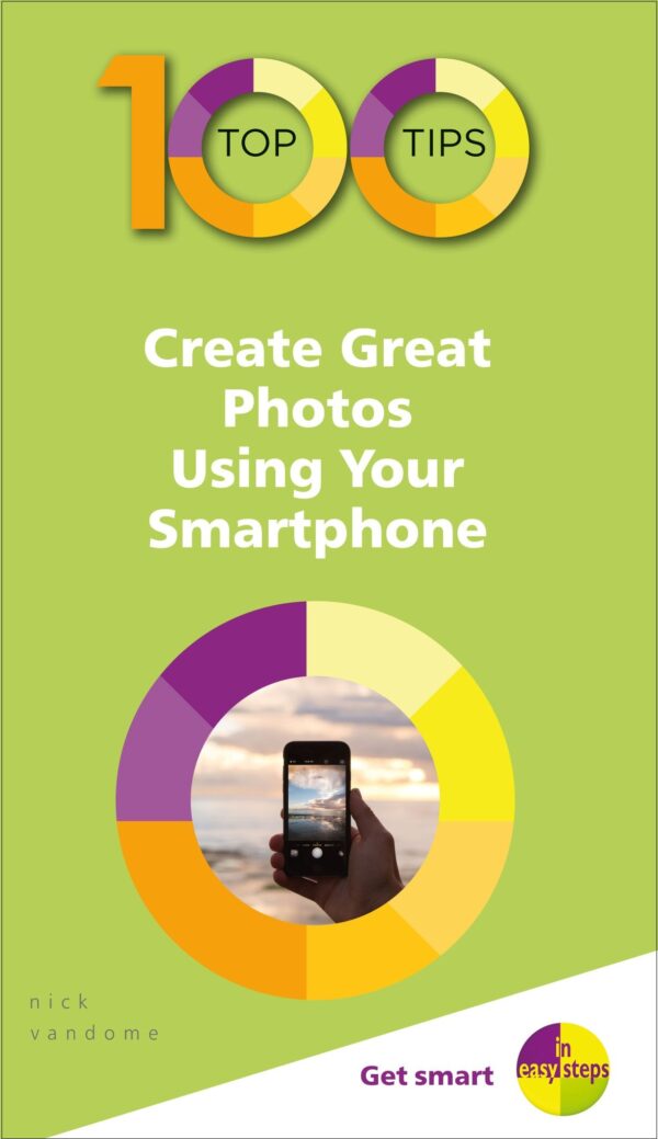 iPhone for Seniors in easy steps, 8th edition - In Easy Steps