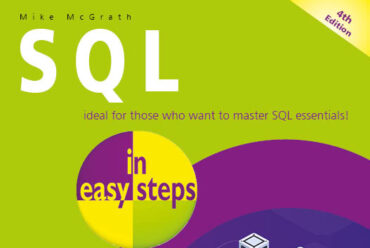 New release: SQL in easy steps, 4th edition