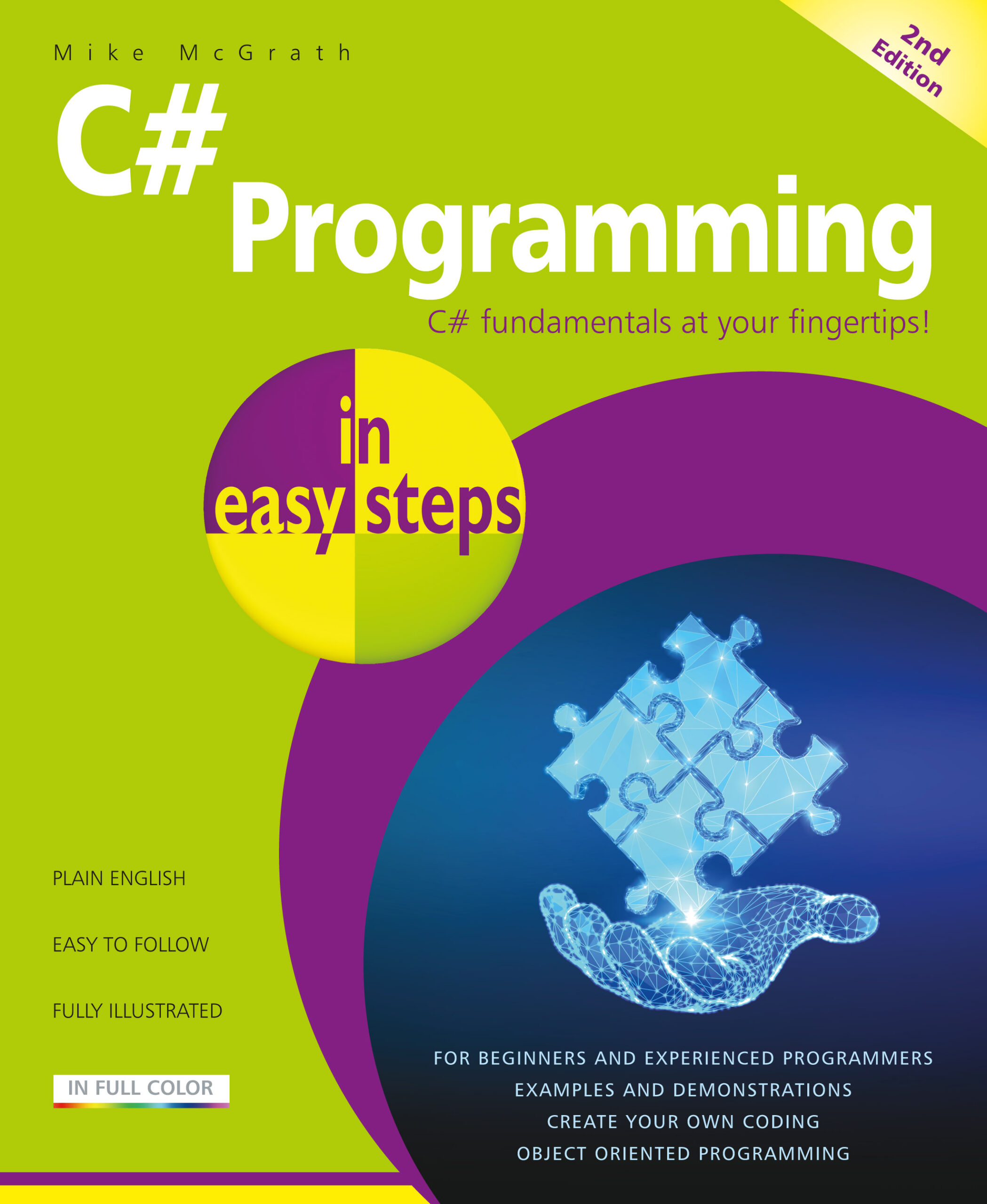 C# Programming in easy steps, 2nd edition