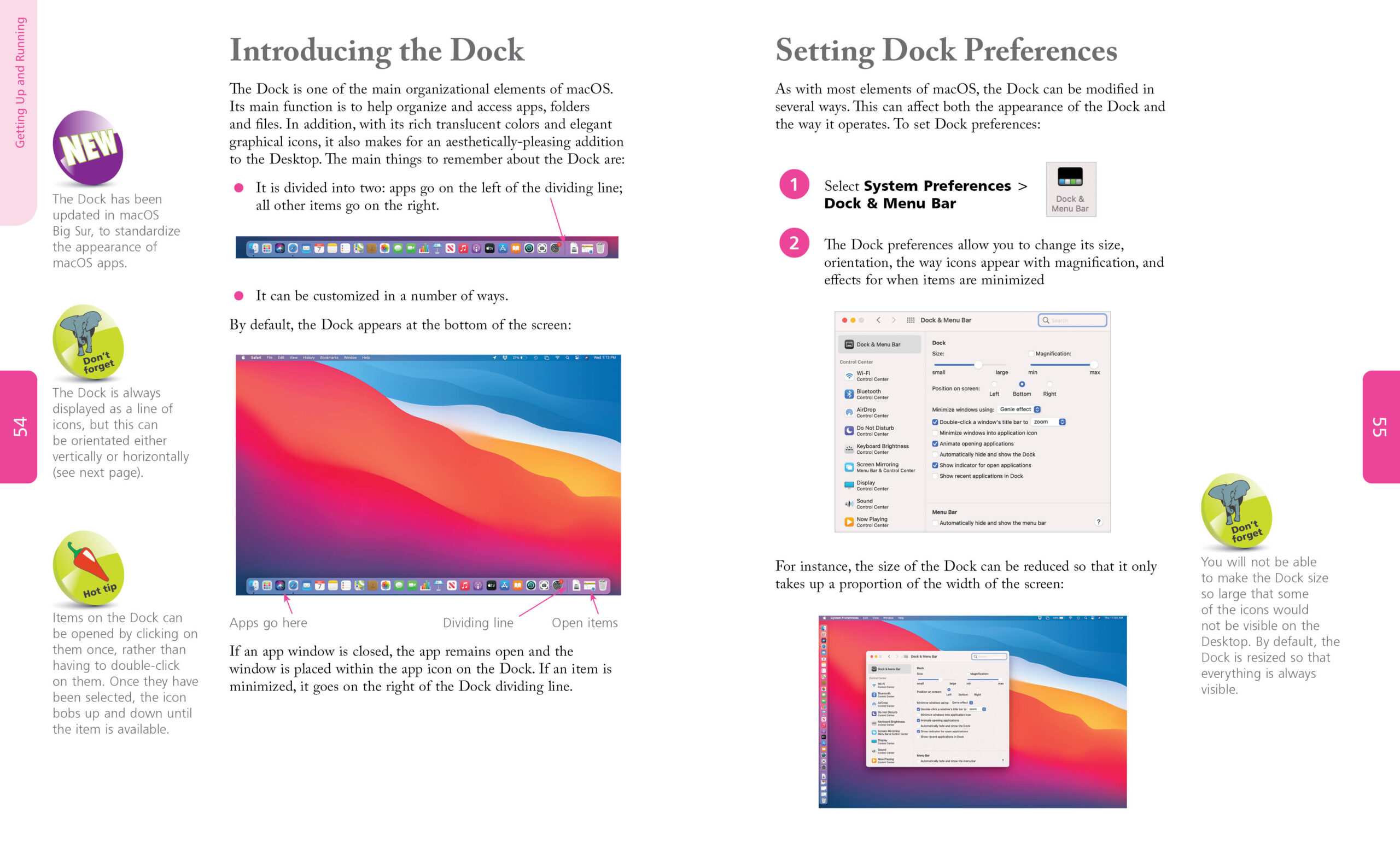 MacBook in easy steps, 7th edition - ebook (PDF) - In Easy Steps