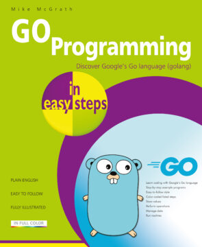 GO Programming in easy steps 9781840789195