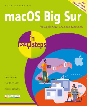 macOS Big Sur in easy steps 9781840789164