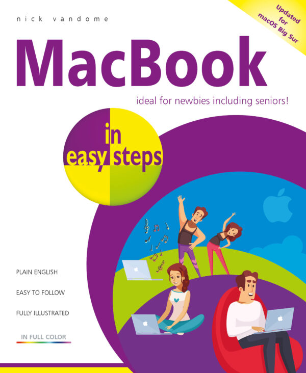 MacBook in easy steps, 7th edition 9781840789171