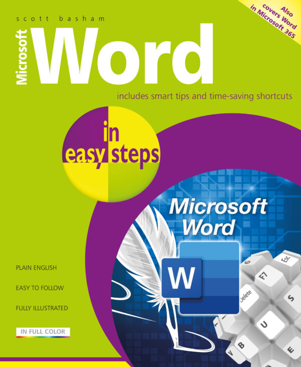 Microsoft Word in easy steps 9781840789348
