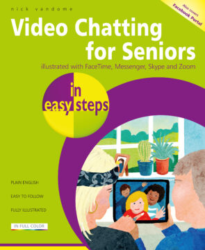 iPad for Seniors in easy steps, 10th edition - In Easy Steps