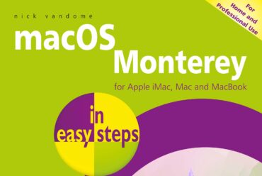 New release: macOS Monterey in easy steps
