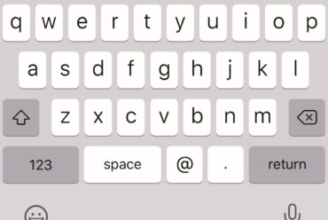 Did you know there’s a quick way to enter punctuation or numbers with your iPhone’s keyboard?