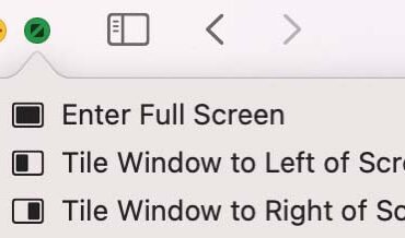 How to use Split View on your Mac