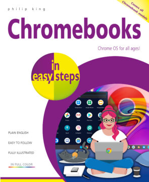Chromebooks in easy steps 9781840789584 ebook pdf jacket