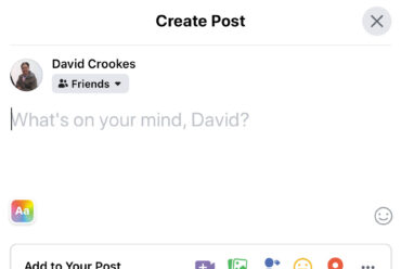 How to control who sees your posts on Facebook