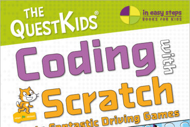 New release: Coding with Scratch – Create Fantastic Driving Games