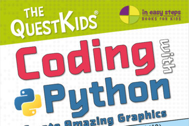 New release: Coding with Python – Create Amazing Graphics