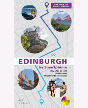 Edinburgh by Smartphone cover image 9781840789782