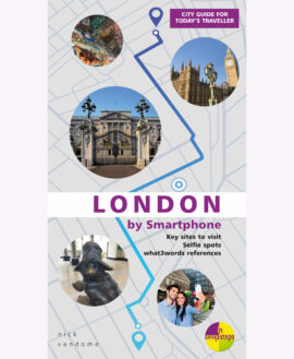 London by Smartphone