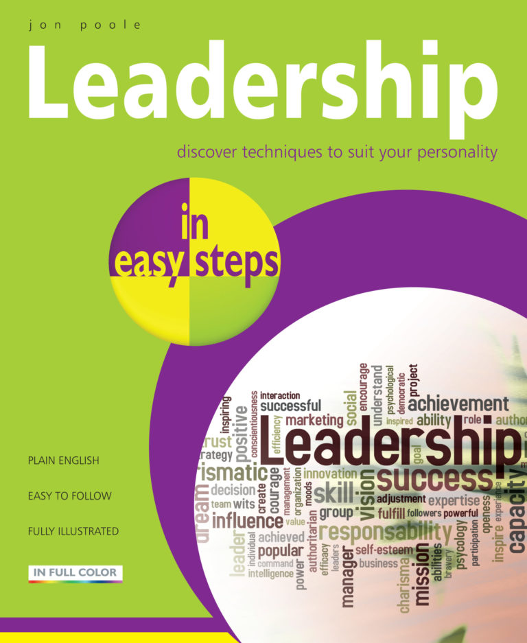 Leadership in easy steps - In Easy Steps