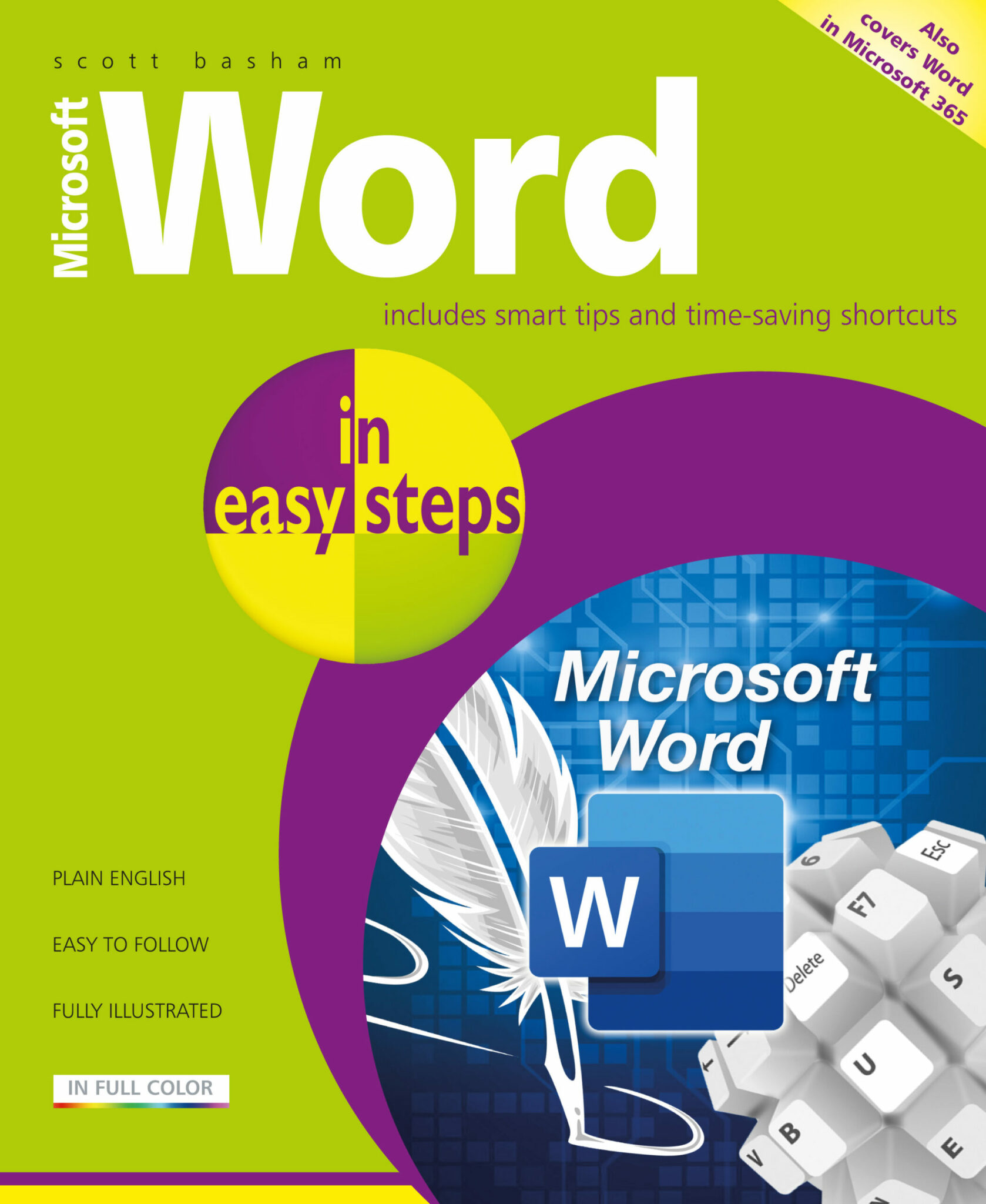 Microsoft Word in easy steps 9781840789348||Microsoft Word in easy steps 9781840789348|||Microsoft Word in easy steps 9781840789348