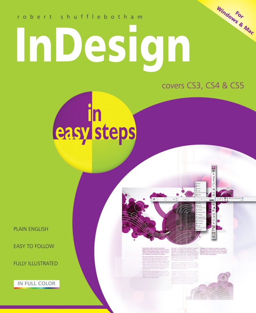InDesign CS3 CS4 CS5