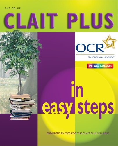 CLAIT Plus in easy steps