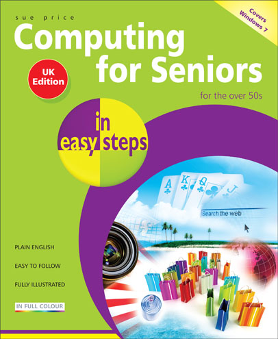 Computing for seniors win 7 UK IES