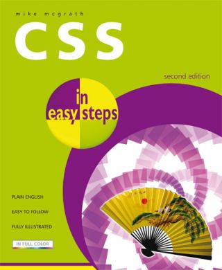 CSS in easy steps 2nd ed